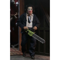 Leatherface (Pretty Woman Mask) van Neca - Chainsaw Massacre 20 cm actiefiguur