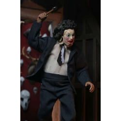 Leatherface (Pretty Woman Mask) van Neca - Chainsaw Massacre 20 cm actiefiguur