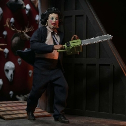 Leatherface (Pretty Woman Mask) van Neca - Chainsaw Massacre 20 cm actiefiguur