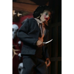 Leatherface (Pretty Woman Mask) van Neca - Chainsaw Massacre 20 cm actiefiguur