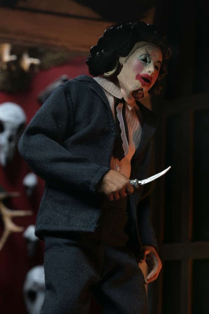 Leatherface (Pretty Woman Mask) by Neca - Chainsaw Massacre  20 cm action figure
