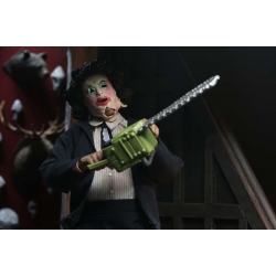 Leatherface (Pretty Woman Mask) van Neca - Chainsaw Massacre 20 cm actiefiguur