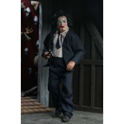 Leatherface (Pretty Woman Mask) van Neca - Chainsaw Massacre 20 cm actiefiguur