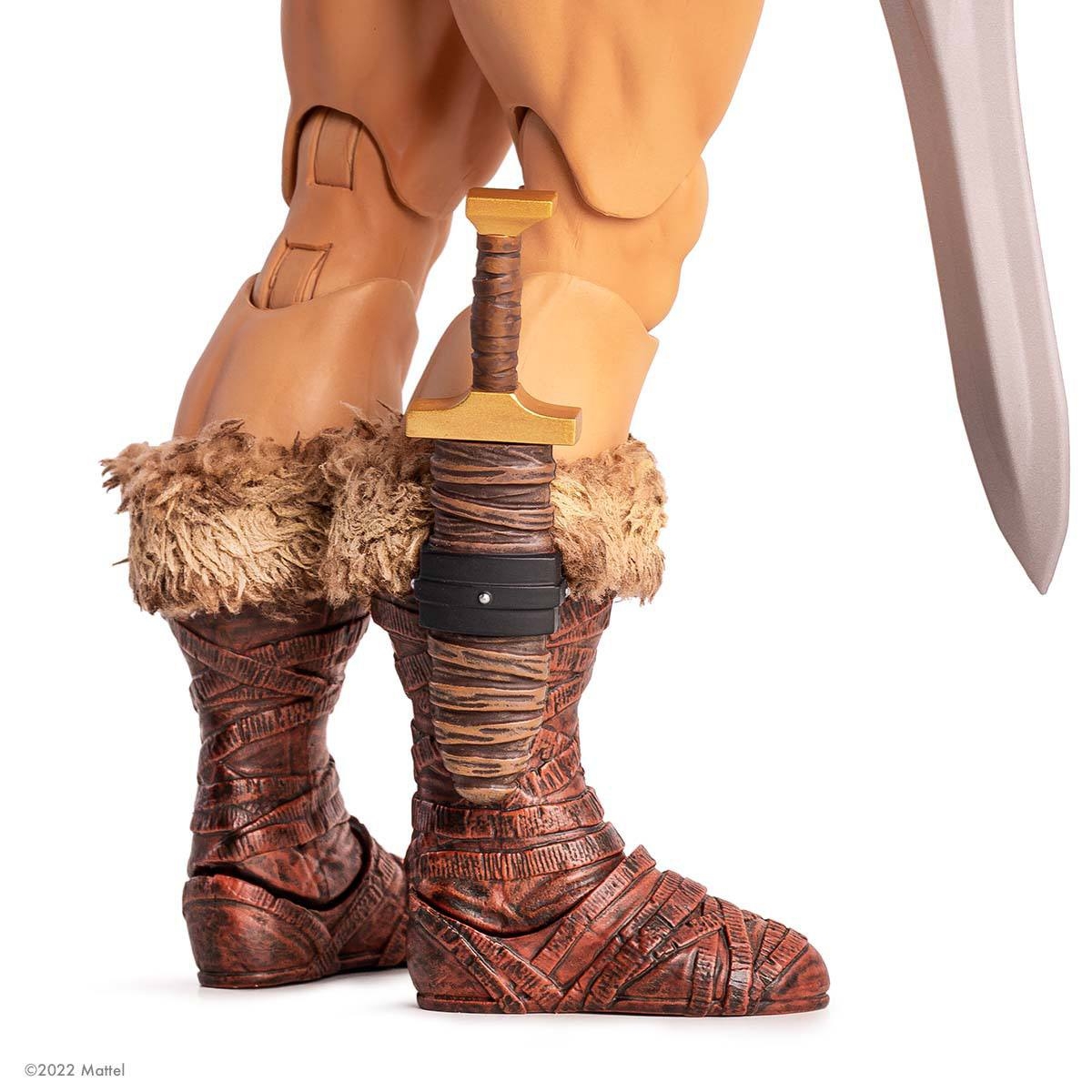 He-Man by Mondo - Masters Of The Universe 1/6 scale action figure