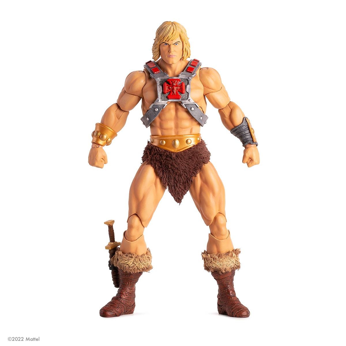 He-Man by Mondo - Masters Of The Universe 1/6 scale action figure