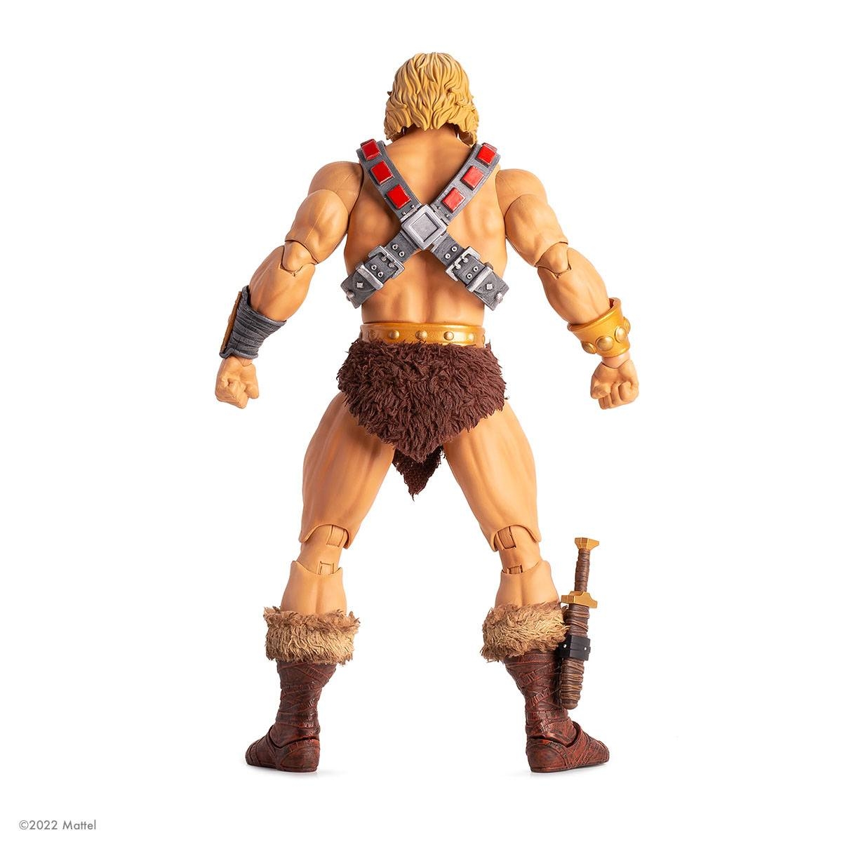 He-Man par Mondo - figurine 1/6 Les Maîtres De L'univers de 30 cm