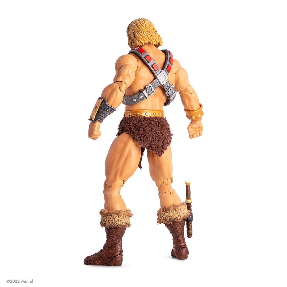 He-Man by Mondo - Masters Of The Universe 1/6 scale action figure