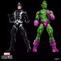 Black Bolt and Triton Marvel Legends by Hasbro - Marvel 15 cm action figure Black Bolt and Triton Marvel Legends by Hasbro - Marvel 15 cm action figure