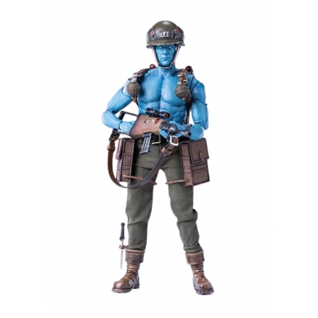 Rogue Trooper by Hiya Toys - Rogue Trooper 1/12 scale action figure