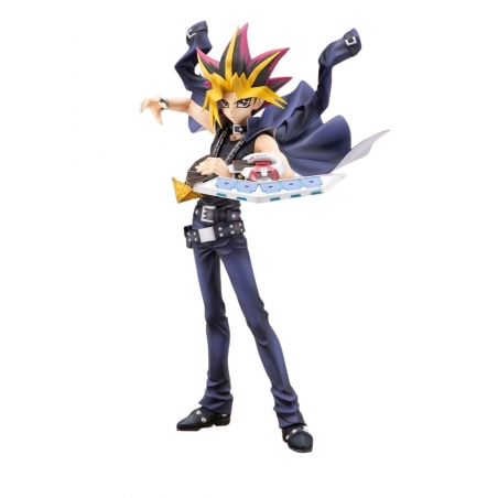 Yami Yugi (Passionate Duelists) ARTFXJ par Kotobukiya - figurine 1/7 Yu-Gi-Oh! de 23 cm
