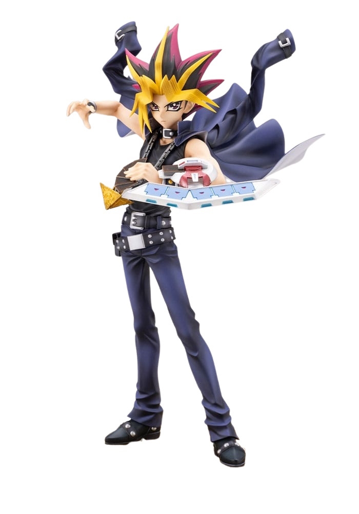 Yami Yugi (Passionate Duelists) ARTFXJ by Kotobukiya - Yu-Gi-Oh! 1/7 scale figure
