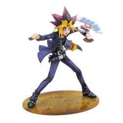 Yugi Muto (Passionate Duelists) ARTFXJ par Kotobukiya - figurine 1/7 Yu-Gi-Oh! de 19 cm