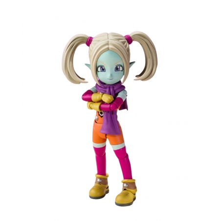 Panzy SH Figuarts by Bandai Tamashii Nations - Dragon Ball Daima 8 cm action figure