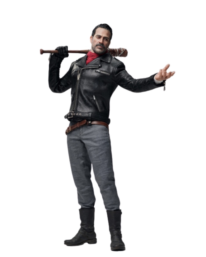 Negan Smith par Inart - figurine 1/6 The Walking Dead (Saison 8) de 30 cm