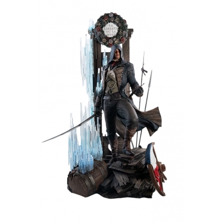 Arno Animus by Pure Arts - Assassin's Creed 1/4 scale statue