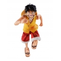 Monkey D Luffy (Marineford) SH Figuarts par Bandai Tamashii Nations - figurine One Piece de 15 cm