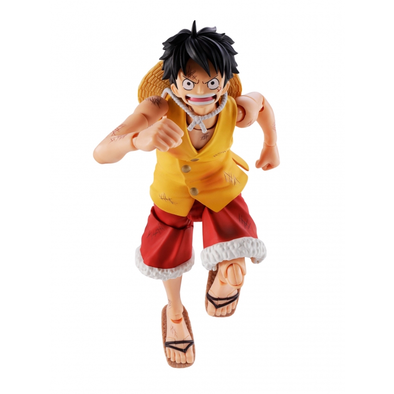 Sh Figuarts One Piece Action Figures By Bandai