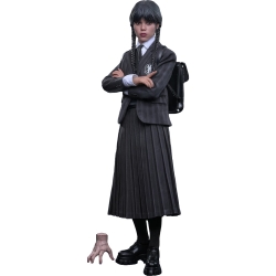 Mercredi par Hot Toys - figurine 1/6 de 27 cm - Reference TMS135