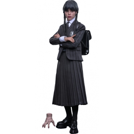 Mercredi par Hot Toys - figurine 1/6 de 27 cm - Reference TMS135