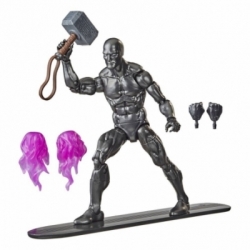 Silver Surfer (Obsidian Fallen One) Marvel Legends by Hasbro - Marvel 15 cm action figure