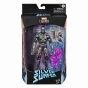 Silver Surfer (Obsidian Fallen One) Marvel Legends par Hasbro - figurine Marvel de 15 cm