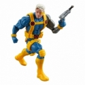 Cable Marvel Legends BAF : Marvel's Zabu par Hasbro - figurine X-Men de 15 cm