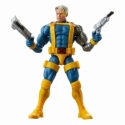 Cable Marvel Legends BAF : Marvel's Zabu par Hasbro - figurine X-Men de 15 cm