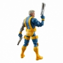 Cable Marvel Legends BAF : Marvel's Zabu par Hasbro - figurine X-Men de 15 cm