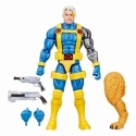 Cable Marvel Legends BAF : Marvel's Zabu par Hasbro - figurine X-Men de 15 cm