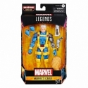 Cable Marvel Legends BAF : Marvel's Zabu par Hasbro - figurine X-Men de 15 cm