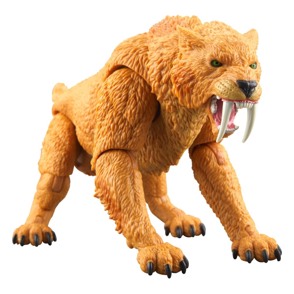 Cable Marvel Legends BAF : Marvel's Zabu par Hasbro - figurine X-Men de 15 cm