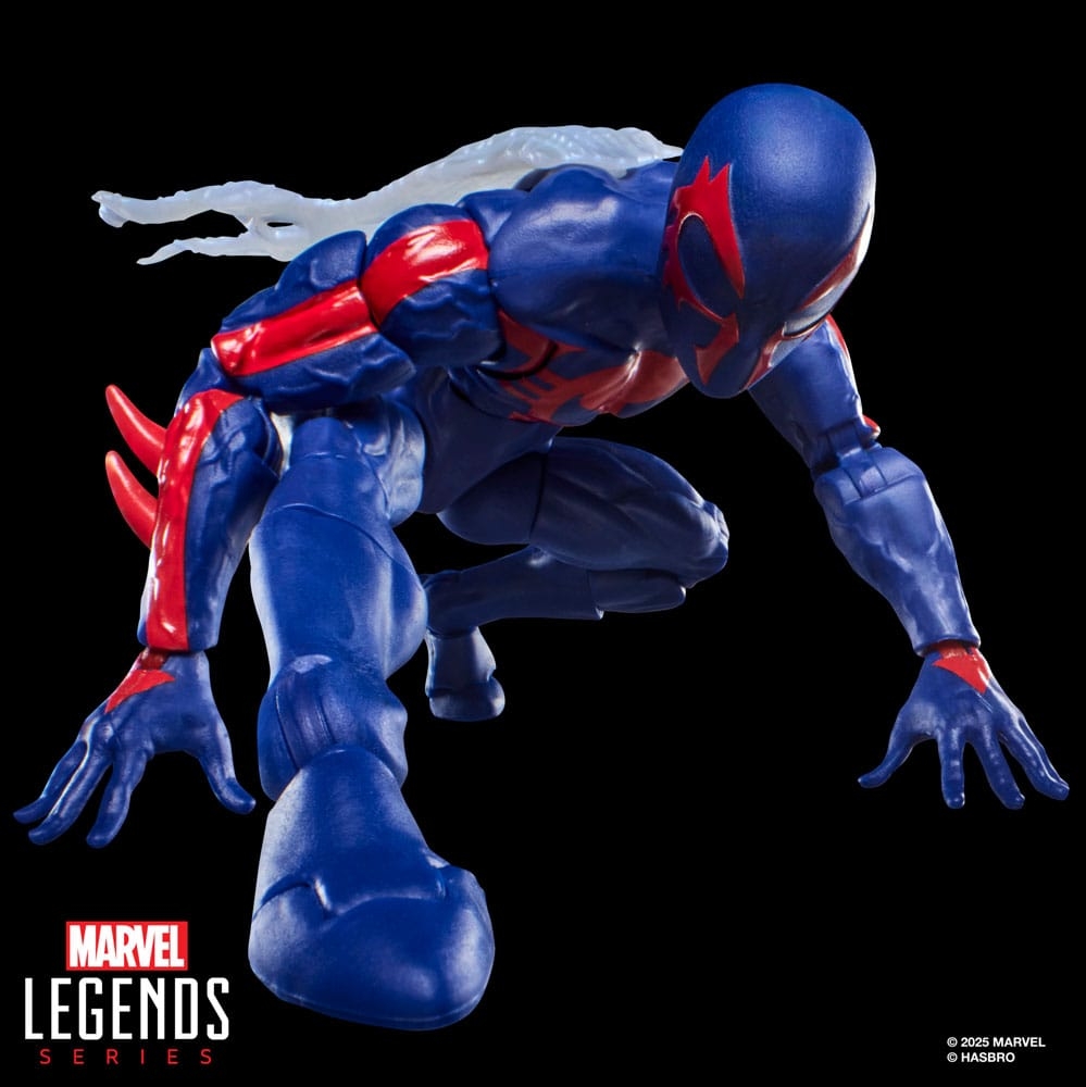 Spider-Man 2099 Marvel Legends by Hasbro - Marvel 15 cm action figure