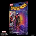 Uncanny Spider-Man (Nightcrawler) Marvel Legends par Hasbro - figurine X-Men de 15 cm