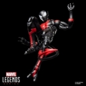 Uncanny Spider-Man (Nightcrawler) Marvel Legends par Hasbro - figurine X-Men de 15 cm