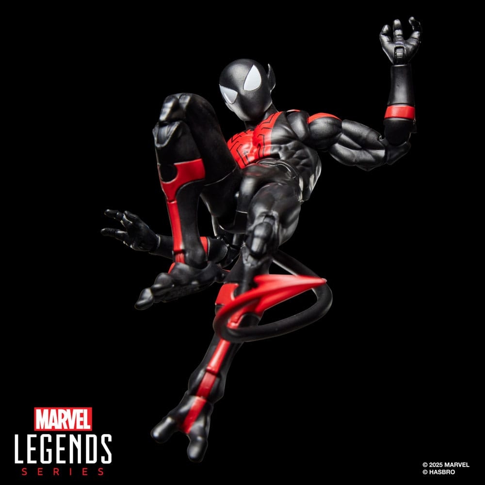 Uncanny Spider-Man (Nightcrawler) Marvel Legends par Hasbro - figurine X-Men de 15 cm