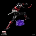 Uncanny Spider-Man (Nightcrawler) Marvel Legends par Hasbro - figurine X-Men de 15 cm