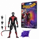 Uncanny Spider-Man (Nightcrawler) Marvel Legends par Hasbro - figurine X-Men de 15 cm
