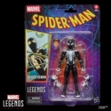 Spider Venom Marvel Legends par Hasbro - figurine Spider-Man de 15 cm