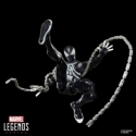 Spider Venom Marvel Legends par Hasbro - figurine Spider-Man de 15 cm