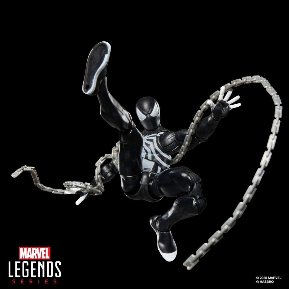 Spider Venom Marvel Legends by Hasbro - Spider-Man 15 cm action figure