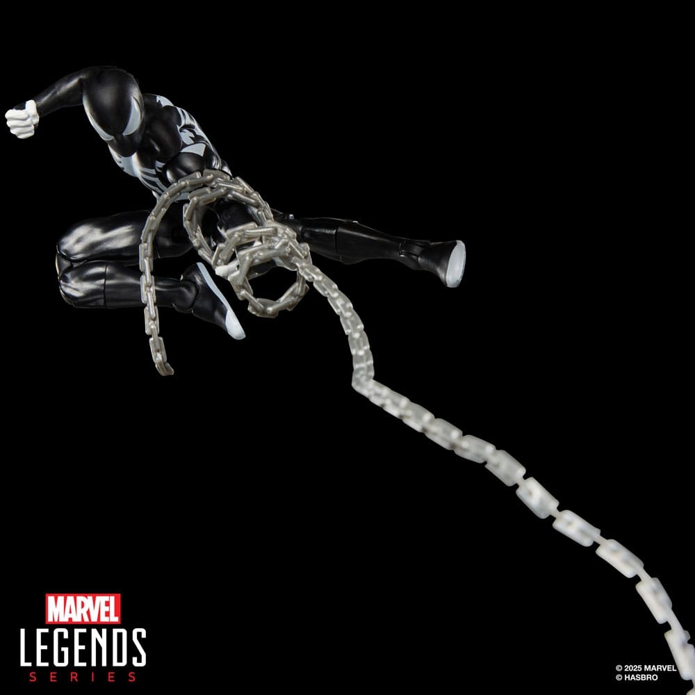 Spider Venom Marvel Legends by Hasbro - Spider-Man 15 cm action figure