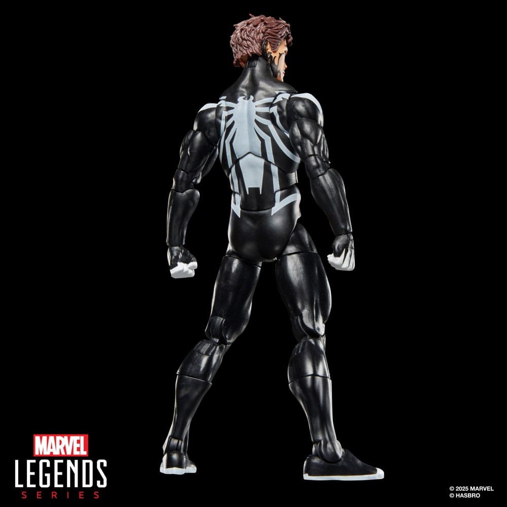 Spider Venom Marvel Legends par Hasbro - figurine Spider-Man de 15 cm