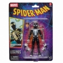 Spider Venom Marvel Legends par Hasbro - figurine Spider-Man de 15 cm