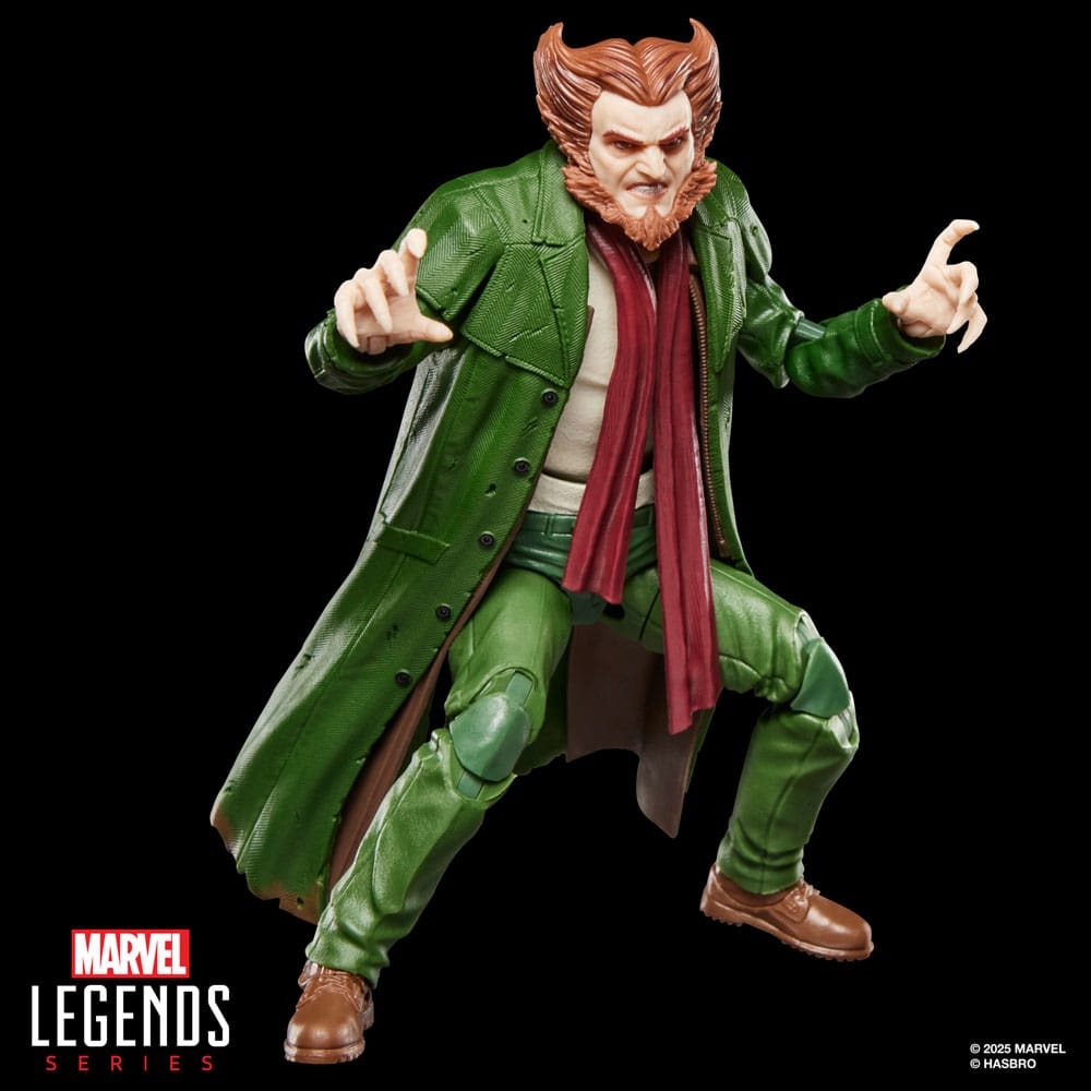 Le Hibou Marvel Legends par Hasbro - figurine Spider-Man de 15 cm