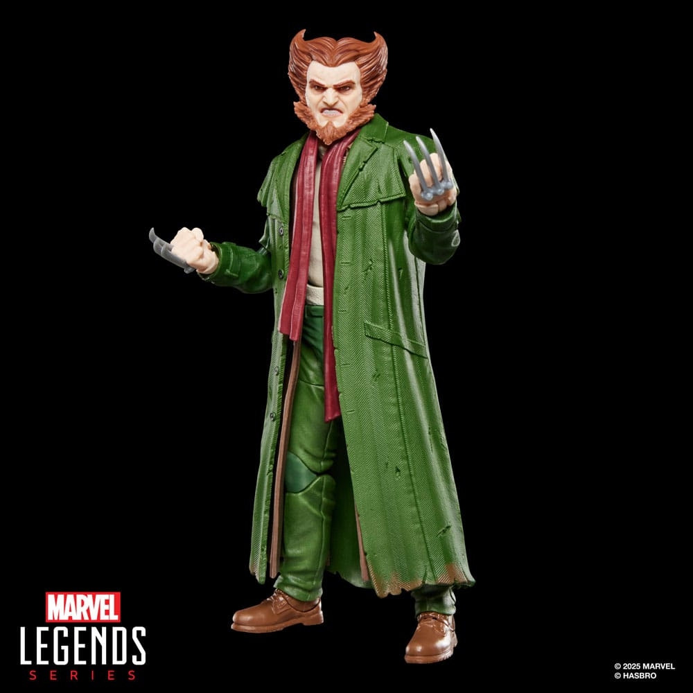 Le Hibou Marvel Legends par Hasbro - figurine Spider-Man de 15 cm