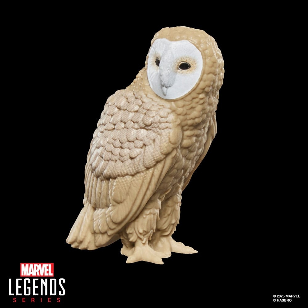 The Owl Marvel Legends by Hasbro - Spider-Man 15 cm action figure
