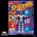 Cardiac Marvel Legends par Hasbro - figurine Spider-Man de 15 cm