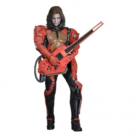 Higgs by Hot Toys Collector Edition version - Death Stranding 2 : On The Beach 1/6 scale action figure - Reference VGM79