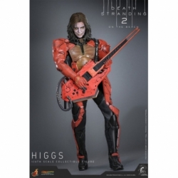 Higgs van Hot Toys Collector Edition version - Death Stranding 2 : On The Beach 1/6 schaal actiefiguur - VGM79