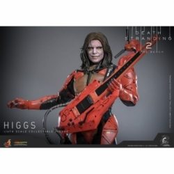 Higgs van Hot Toys Collector Edition version - Death Stranding 2 : On The Beach 1/6 schaal actiefiguur - VGM79